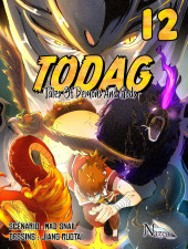 Todag - Tales of Demons and Gods -12- Tome 12