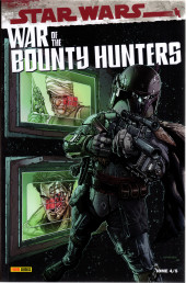 Star Wars - War of the Bounty Hunters -4- Tome 4/5