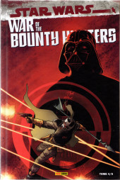 Star Wars - War of the Bounty Hunters -4TL- Tome 4/5