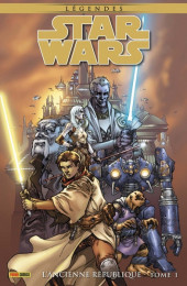 Star Wars Légendes - L'Ancienne République -1- Tome 1