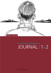 Journal (Neaud) -INT1a2022- Esthétique des brutes - Journal 1&2