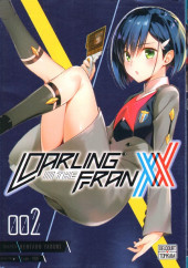 Darling in the FranXX -2- Volume 2