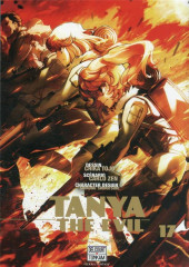 Tanya The Evil -17- Tome 17