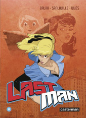 Lastman (Poche) -3- Tome 3
