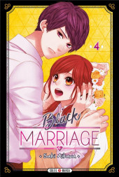 Black marriage -4- Tome 4
