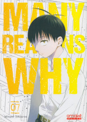 Many Reasons Why -7- Tome 07