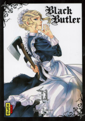 Black Butler -31- Black Grocer