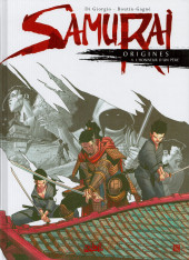 Samurai Origines -4- L'honneur d'un père