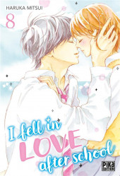 I fell in love after school -8- Tome 8