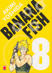 Banana Fish (Perfect edition) -8- Tome 8