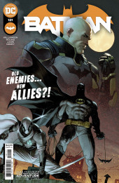 Batman Vol.3 (2016) -121- The Abyss - Finale