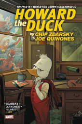 Howard the Duck (2015) - Howard the Duck by Chip Zdarsky & Joe Quinones