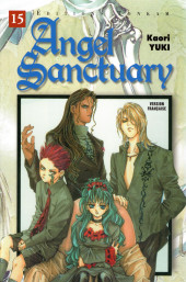 Angel Sanctuary -15a2004- Volume 15