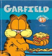 Garfield (Presses Aventure - carrés) -INT27- Poids lourd