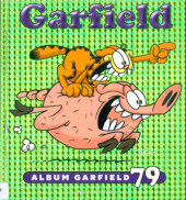 Garfield (Presses Aventure - carrés) -79- Album Garfield