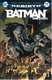 Batman Bimestriel (Urban Comics) -15- Tome 15