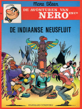 Nero (De Avonturen van) -104- De indiaanse neusfluit