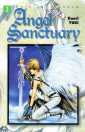 Angel Sanctuary -2a2004- Volume 2