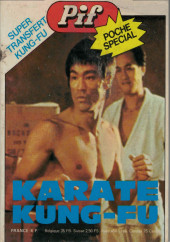 Pif Poche Spécial - Karate Kung-fu