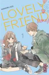 Lovely friend (zone) -1- Tome 1