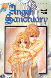 Angel Sanctuary -3a2003- Volume 3