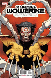 X Lives of Wolverine (2022) -4- Issue #4