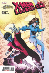 X-Men Legends (2021) -12- Issue #12
