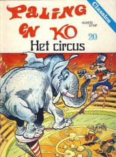 Paling en Ko -20- Het circus