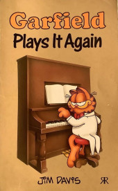 Garfield (en anglais) -15- Plays It Again