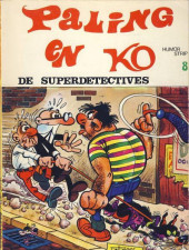 Paling en Ko -8- De superdetectives
