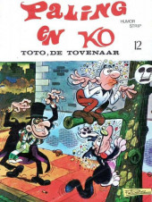Paling en Ko -12- Toto, de tovenaar