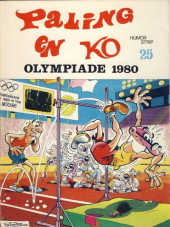 Paling en Ko -25- Olympiade 1980