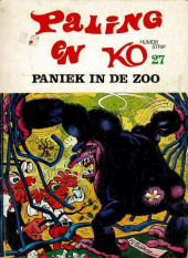 Paling en Ko -27- Paniek in de zoo