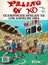 Paling en Ko -40- Olympische Spelen te Los Angeles 1984
