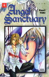 Angel Sanctuary -4a2003- Volume 4