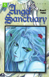 Angel Sanctuary -5a2004- Volume 5