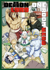 Demon Lord & One Room Hero -4- Tome 4