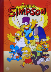Simpson (Super) -1- Super Simpson 1