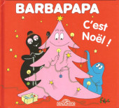 Barbapapa (La Petite Bibliothèque de) -HS- C'est Noël !