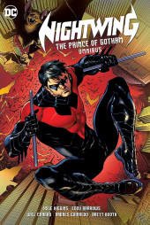 Nightwing Vol.3 (2011) -OMN01- The Prince of Gotham
