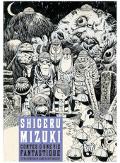 (AUT) Mizuki, Shigeru - Shigeru Mizuki - Contes d'une vie fantastique