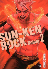 Sun-Ken Rock  -2a2010- Tome 2