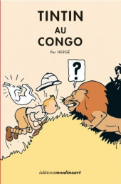 Tintin (Historique) -2Coul- Tintin au Congo