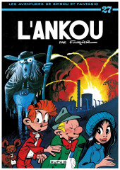 Spirou et Fantasio -27b2019- L'Ankou