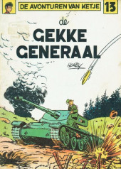 Ketje en Co -13- De gekke generaal