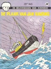 Jommeke (De belevenissen van) -84- De Plank van Jan Haring