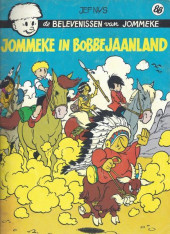 Jommeke (De belevenissen van) -88- Jommeke in Bobbejaanland