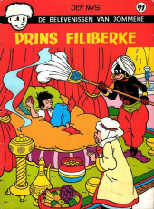 Jommeke (De belevenissen van) -91- Prins Filiberke