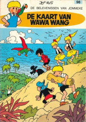 Jommeke (De belevenissen van) -98- De kaart van Wawa Wang