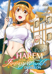 Harem in the Fantasy World Dungeon -5- Tome 5